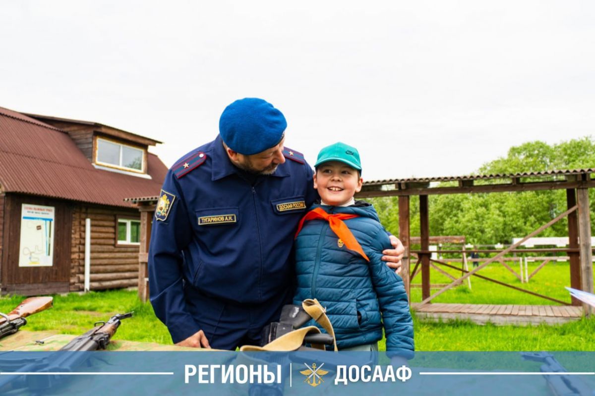 Архангельск: экскурсия по военно-спортивному полигону «Архангел»