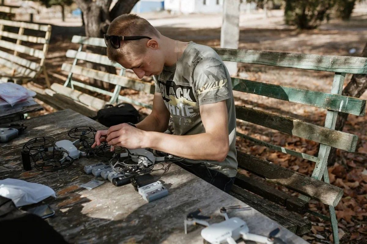 «Бекасы» помогают в подготовке операторов БПЛА в Севастополе