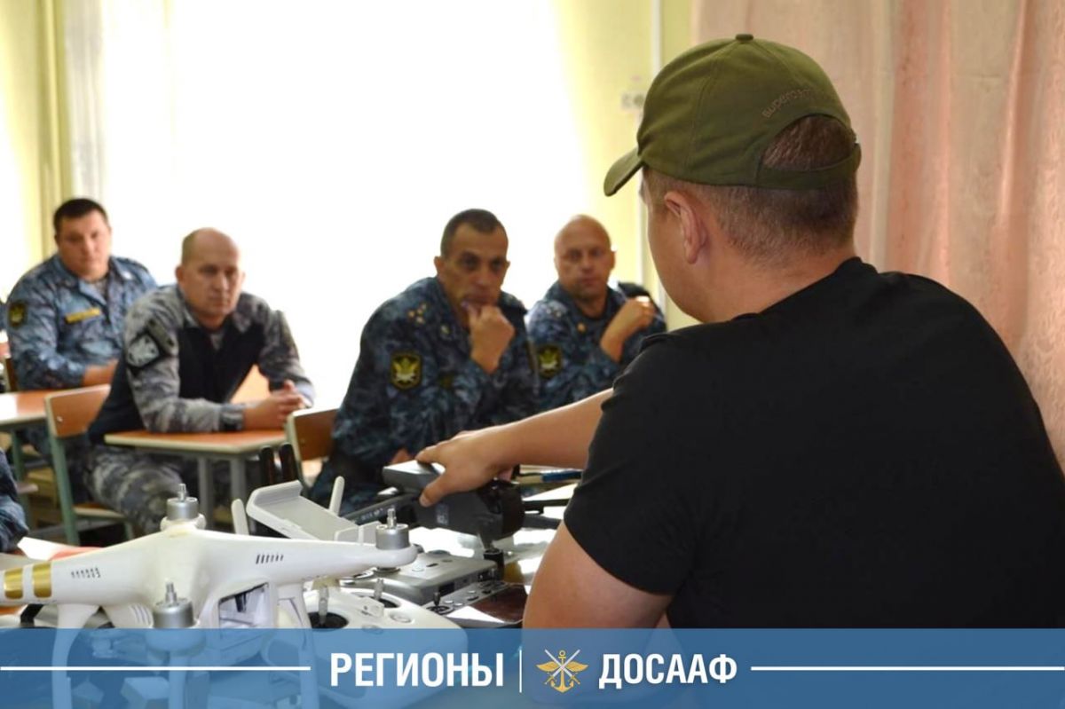 Знания и подготовка против дронов: опыт ДОСААФ России в Ивановской области