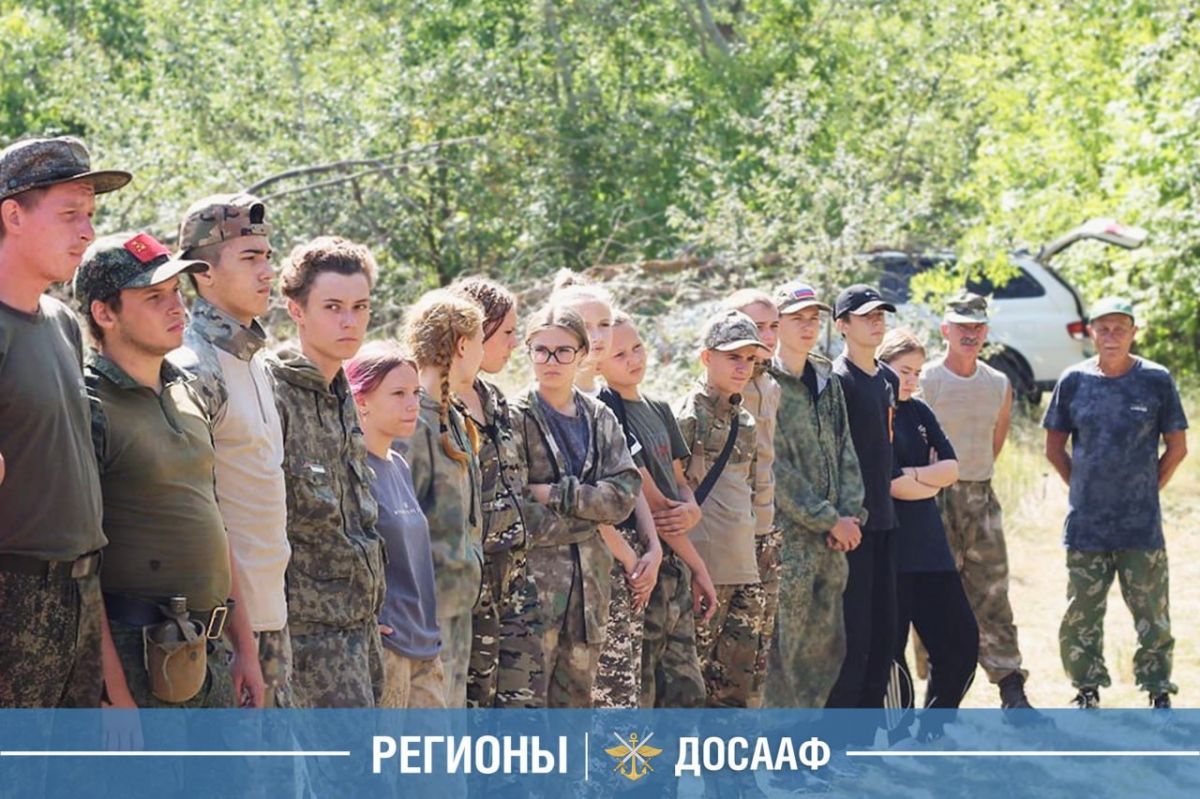 «Последний строй» для защитников Сталинградской земли