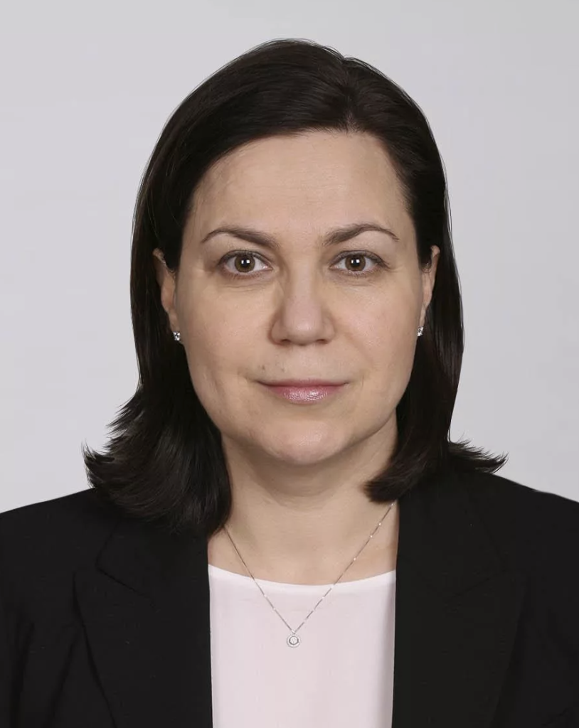 ИЛЮШНИКОВА Татьяна Алексеевна