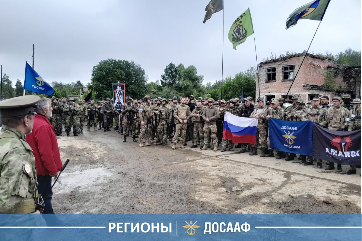 «Битва за Сталинград»: страйкбольные команды Ульяновска провели масштабные тактические учения