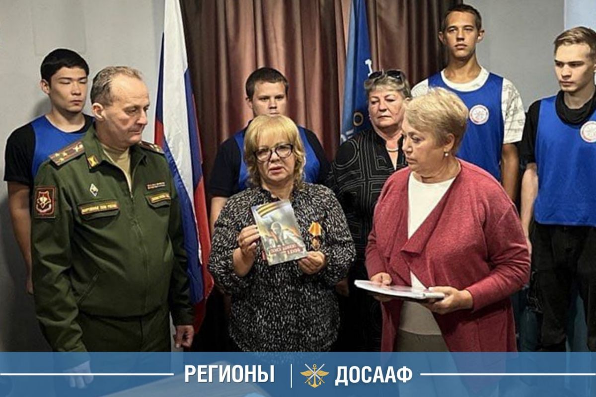 Имя и судьба солдата: находка передана родственникам