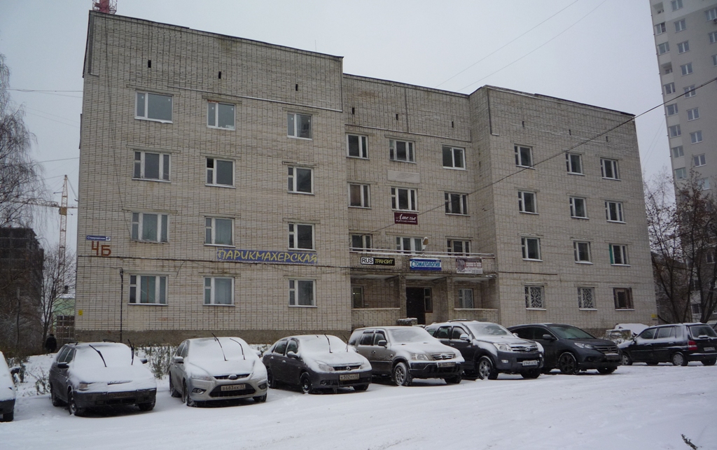 Владимирская область, г. Владимир, ул. Ставровская, д. 4-б.