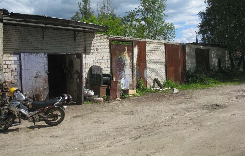 Владимирская область, г. Вязники, ул. Кутузова.