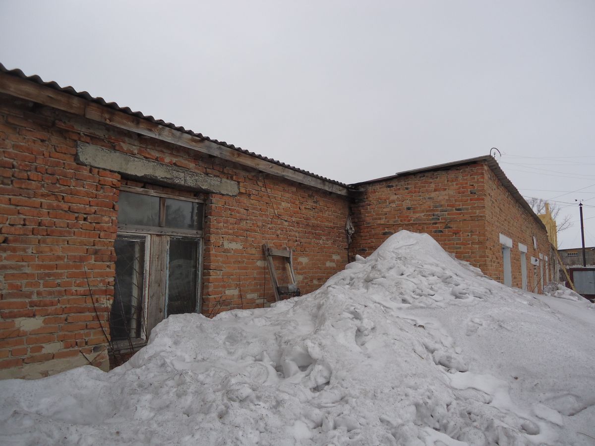 Алтайский край, с. Ребриха