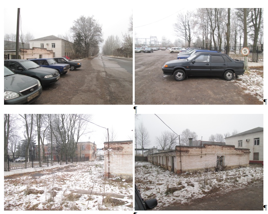 Курская область, г. Железногорск, тер. Промплощадка-2, д. б/н №1