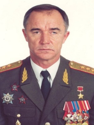 ВОСТРОТИН Валерий Александрович