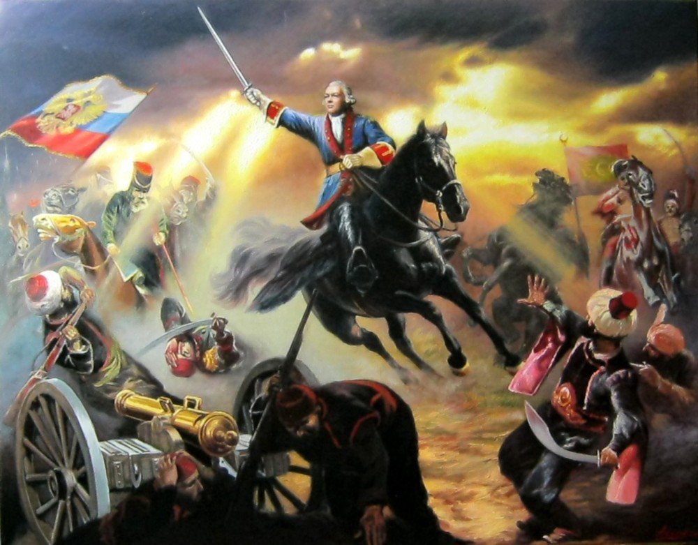 Победа при Кагуле
