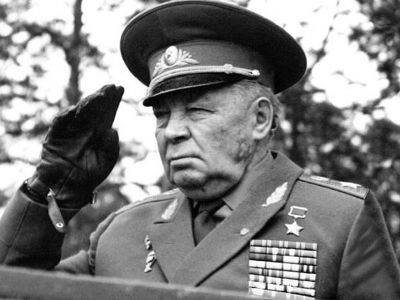 День рождения Героя Советского Союза, генерала армии Маргелова Василия Филипповича (1908-1990), командующий Воздушно-десантными войсками в (1954-1959) и (1961- 1979) годах