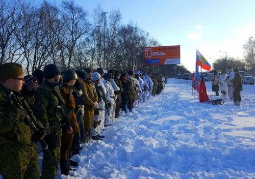 В Москве простились с полковником Галицким