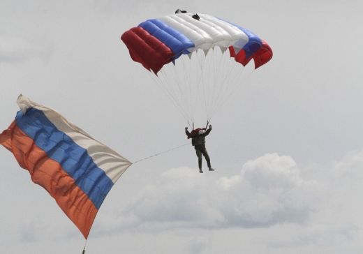 Чемпионат мира по высшему пилотажу проходит в Туле