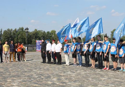 «Дорожное ралли». Впереди — Севастополь