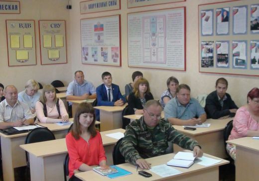 Новости курганской оборонной