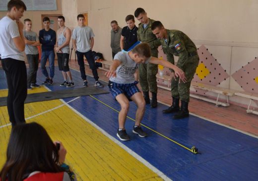 В Рязани прошел финал областной спартакиады