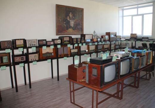 Музей радио Иваново 2018
