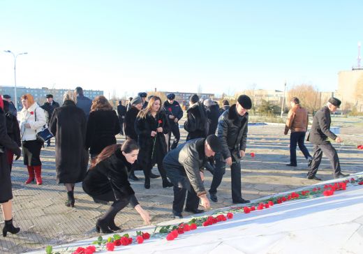 В Адыгее память о героях священна