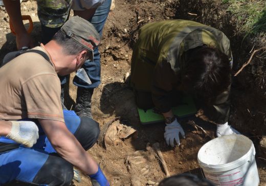 Война не закончена, пока не захоронен последний солдат