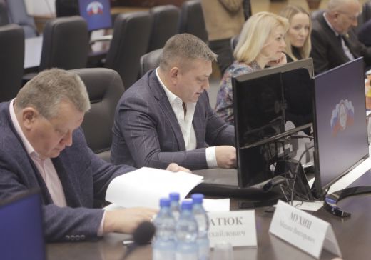 Заседание Совета по профквалификациям в сфере антитеррора прошло в ДОСААФ России