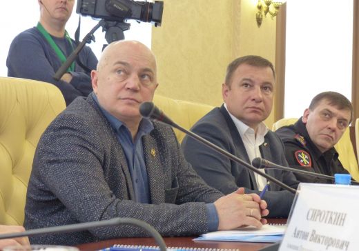 Руководство Крыма выделит региональному ДОСААФ 30 млн рублей на патриотическое воспитание