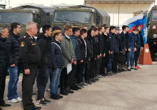 В ДОСААФ Севастополя впервые запущена программа подготовки военных водителей
