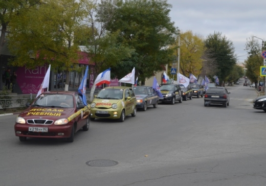 В крымском поселке Зуя открыты классы Симферопольской автошколы