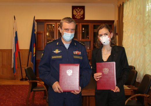 ДОСААФ России заключило соглашение о сотрудничестве с концерном «Калашников»