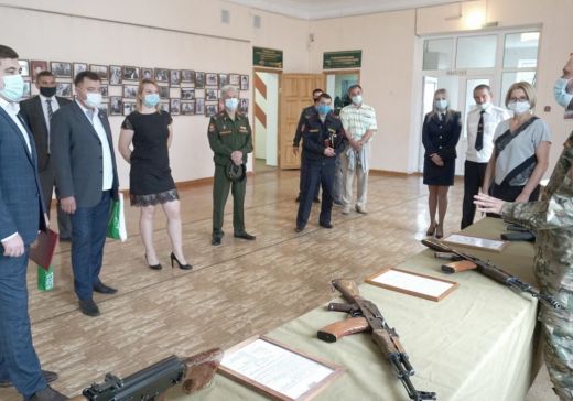 В Башкортостане крепнет кадетское движение