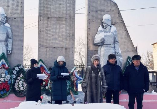 «Единый день» торжественного открытия месячника в Курганской области