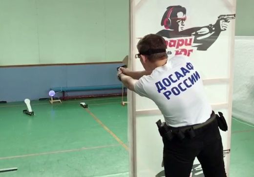 Юные стрелки из Севастополя стали лучшими на первенстве Крыма по практической стрельбе