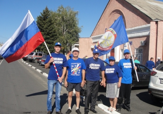 Ростовская область: старты велосипедистов и водно-моторников