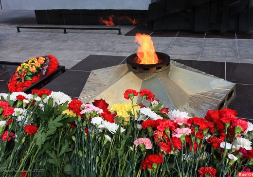 Досаафовцы страны склонили головы в память о погибших…