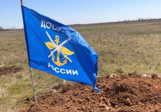 В Волгоградской области поисковики подняли останки 15 воинов