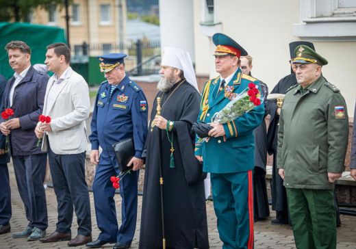 В День памяти благоверного князя Александра Невского в Ижевске пройдет крестный ход и молебен