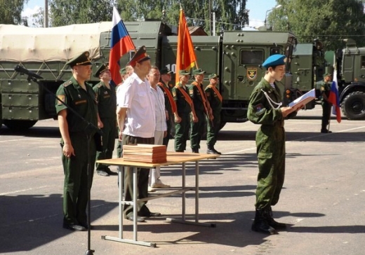 День партизанского края торжественно отметили в Новгородской области