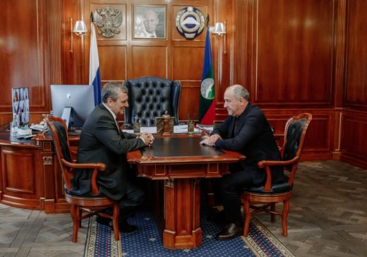 ДОСААФ России и правительство Карачаево-Черкесии заключили соглашение о сотрудничестве