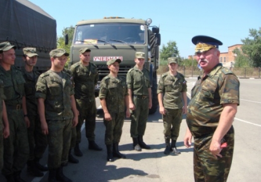 В ДОСААФ Кубани впервые проведены занятия для сотрудников военной полиции