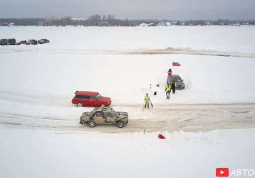 В рамках месячника оборонно-массовой работы