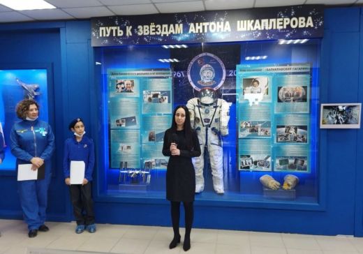 В Севастополе выставка «Полёт» открылась к 95-летию ДОСААФ