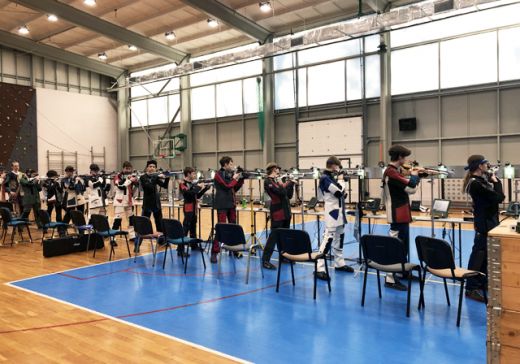 Стрелки Калининграда побывали на международном турнире в Польше