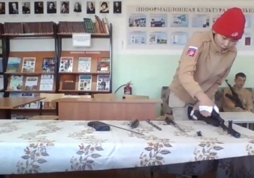Первый республиканский онлайн фестиваль «Калашников фест-2022»
