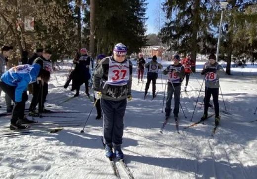 Лыжный праздник в Кирово-Чепецке удался
