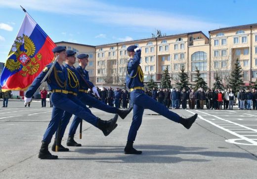 Будущие тюменские призывники готовы защищать Родину