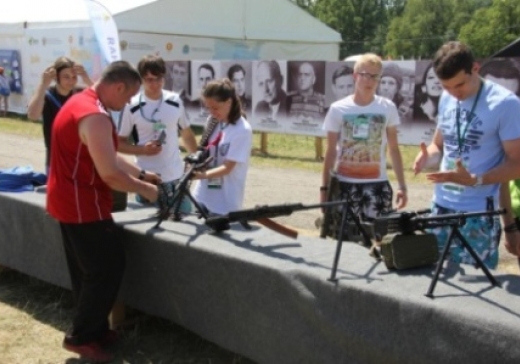 В Магнитогорске открылся зональный центр подготовки граждан к военной службе и военно-патриотического воспитания