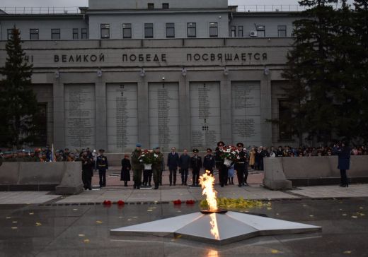 Кадеты Прибайкалья дали клятву