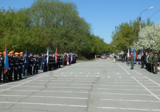 Бурлит спортивная жизнь в Челябинской оборонной