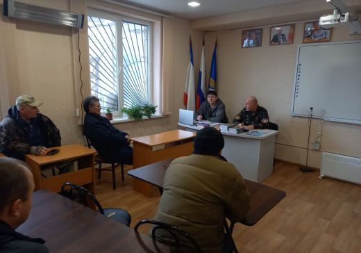 Отчитались поисковики Ялты