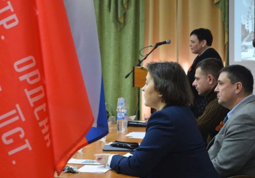 Липчане помнят Сталинград