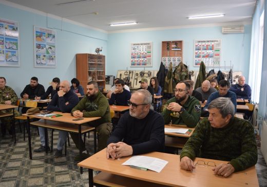 Методический семинар организаторов