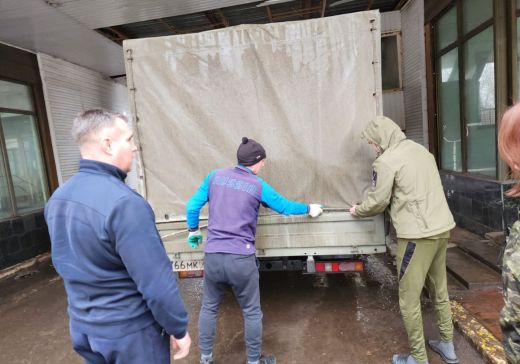 Из Димитровграда в луганский Краснодон